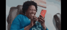 Laughing Phone GIF
