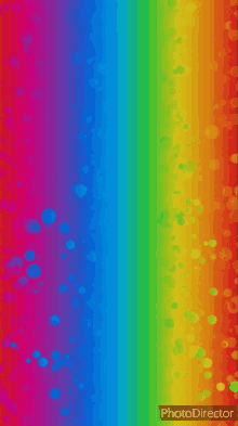Rainbow Colorful GIF