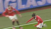 Fred Manchester United GIF - Fred Manchester United Man United GIFs