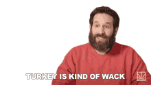 turkey is kind of wack low quality poor weak cheap