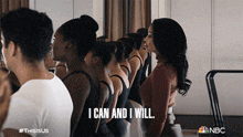 I Can And I Will Beth Pearson GIF - I Can And I Will Beth Pearson Susan Kelechi Watson GIFs