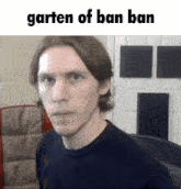 Garten Of Banban Ban Ban GIF