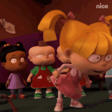 Dancing Angelica Pickles GIF