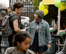 Chase Stein Gimme Shelter GIF - Chase Stein Gimme Shelter GIFs