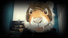 Tiger Hello GIF - Tiger Hello Coyote Style Productions GIFs