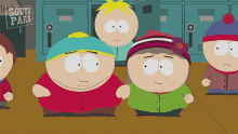 Lets Kiss Eric Cartman GIF - Lets Kiss Eric Cartman Heidi Turner GIFs