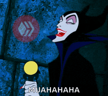 Witch Queen Laugh GIF - Witch Queen Laugh Evil Laugh GIFs