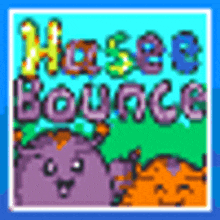 Hasee Hasee Bounce GIF - Hasee Hasee Bounce Neopets Hasee GIFs
