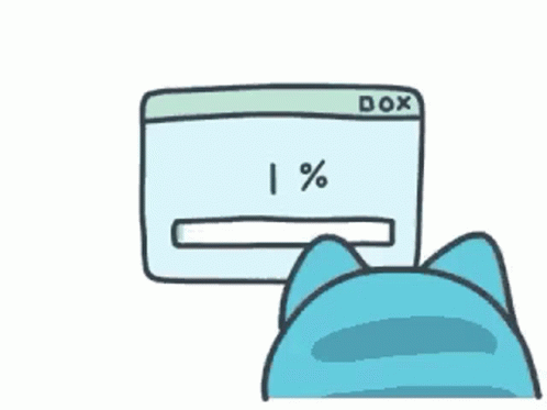 Angry Cute GIF - Angry Cute Loading - Discover & Share GIFs