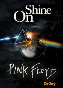 Dr Joy Pink Floyd GIF - Dr Joy Pink Floyd Shine On GIFs