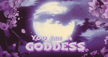 Goddess GIF