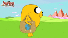I'M On My Way Jake The Dog GIF - I'M On My Way Jake The Dog Adventure Time GIFs