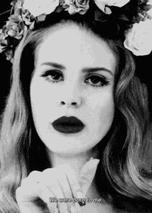Lana Lana Del Rey GIF - Lana Lana Del Rey Born To Die GIFs