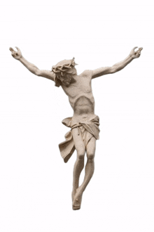 jesus cruz sacristunin