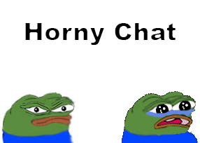 Horny Chat Sticker - Horny Chat Stickers