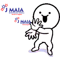 Jmaia Sticker - Jmaia Stickers