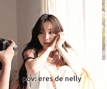 Nelly Youngeun GIF - Nelly Youngeun Youngeun Y Nelly GIFs