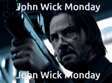 John Wick John Wick Monday GIF - John Wick John Wick Monday Monday GIFs