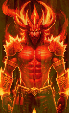 Ifrit Fire GIF