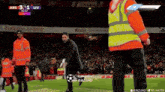 Arteta Arsenal GIF - Arteta Arsenal Soccer GIFs