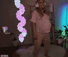 Nalopia Preggo Dance GIF