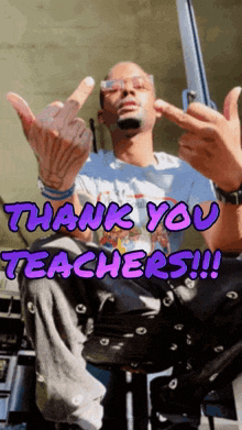 Thank You Teacher GIF - Thank You Teacher GIFs