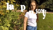 Sigrid Rock On GIF - Sigrid Rock On Happy Song GIFs