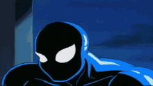 Black Spiderman Spiderman GIF - Black Spiderman Spiderman Symbiote GIFs