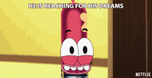 He Is Reaching For His Dreams Ambitious GIF - He Is Reaching For His Dreams Ambitious Life Goal GIFs