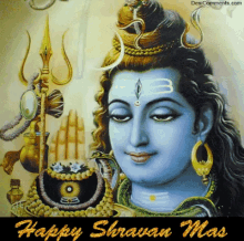 Shravan Mas GIF - Shravan Mas Shiva GIFs
