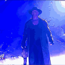 The Undertaker Entrance GIF - The Undertaker Entrance World Heavyweight Champion GIFs
