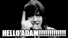 Hello Adam Hi Adam GIF - Hello Adam Hi Adam Adam GIFs