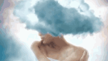 Smoke Cloud Effect Breathing GIF - Smoke Cloud Effect Breathing Republic Records GIFs