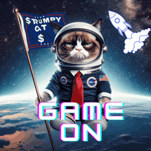 Trumpy Cat Game On GIF - Trumpy Cat Game On GIFs