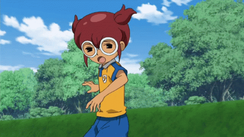 Inazuma Eleven Go Inago GIF - Inazuma Eleven Go Inago Anime