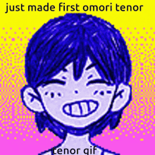 Omori Omori Tenor GIF - Omori Omori Tenor GIFs