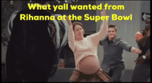 Rihanna Super GIF - Rihanna Super Bowl GIFs
