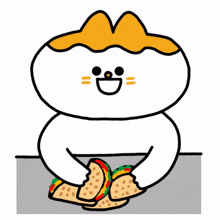 taco food