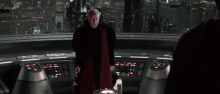 Palpatine Treason GIF - Palpatine Treason Star Wars GIFs