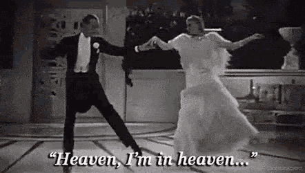 Is This Heaven Am I In Heaven GIF - Is This Heaven Am I In Heaven
