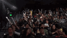 Crowd Audience GIF - Crowd Audience Esports GIFs