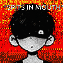 Spits Omori GIF - Spits Omori Mad Omori GIFs