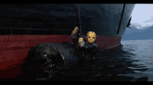 Friday The13th Part Viii GIF - Friday The13th Part Viii Nope GIFs
