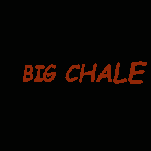 Big Chale Chale GIF - Big Chale Chale GIFs