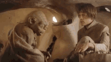 Star Wars Yoda GIF - Star Wars Yoda Yodasong GIFs