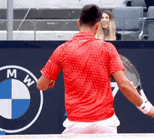 Novak Djokovic Death Stare GIF