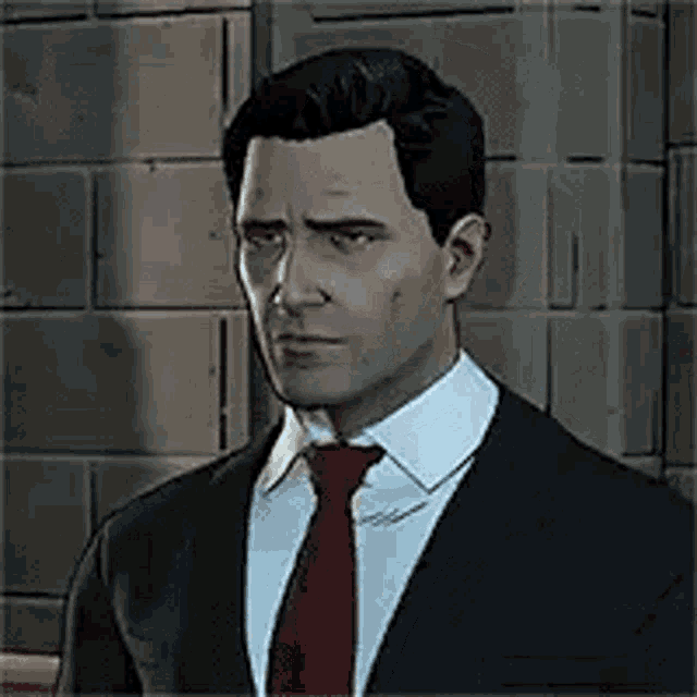 Bruce Wayne Batman GIF - Bruce Wayne Batman Batman The Enemy Within -  Discover & Share GIFs