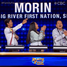 Lets Go Family Feud Canada GIF - Lets Go Family Feud Canada Come On GIFs