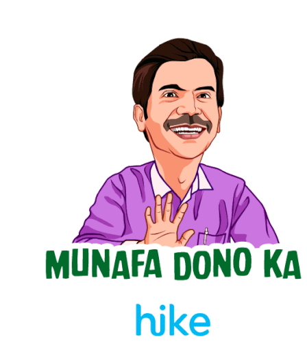 Munafa Donoka मुनाफादोनोका Sticker - Munafa Donoka मुनाफादोनोका हसना Stickers