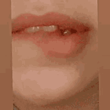 Lips Kiss GIF - Lips Kiss Bite GIFs